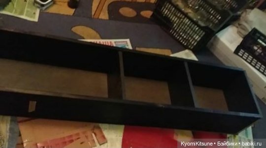 "Ужасы воздвижения" или "Я его слепила из того, что было" | Бэйбики "Ужасы воздвижения" или "Я его слепила из того, что было" (фото 9)