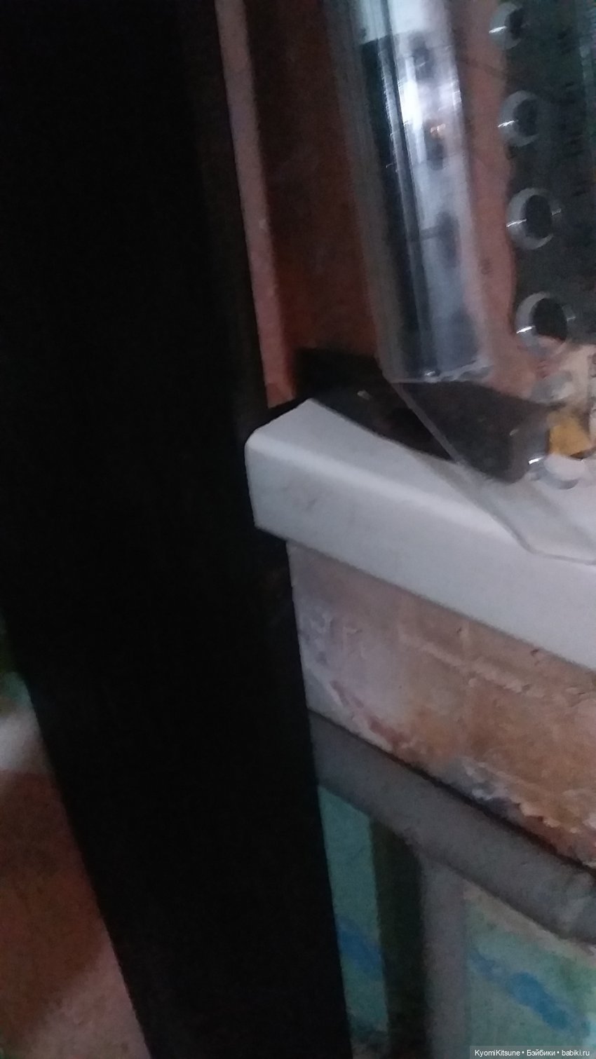 "Ужасы воздвижения" или "Я его слепила из того, что было" | Бэйбики "Ужасы воздвижения" или "Я его слепила из того, что было" (фото 3)