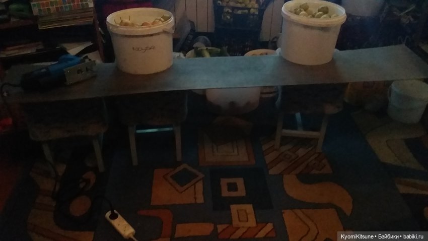 "Ужасы воздвижения" или "Я его слепила из того, что было"