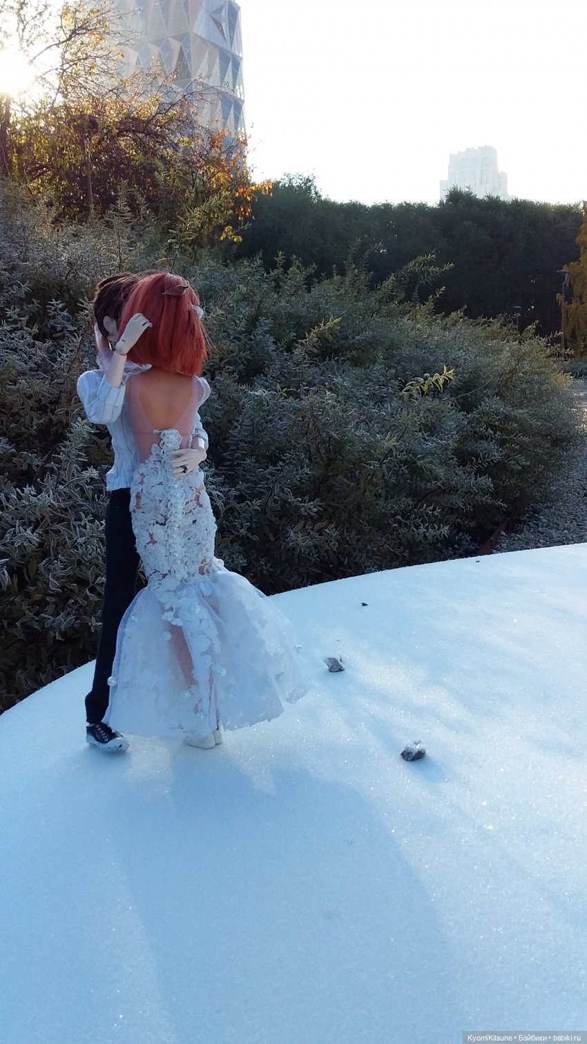 Утро новобракованных. "Блестяшка, сэр!" #3