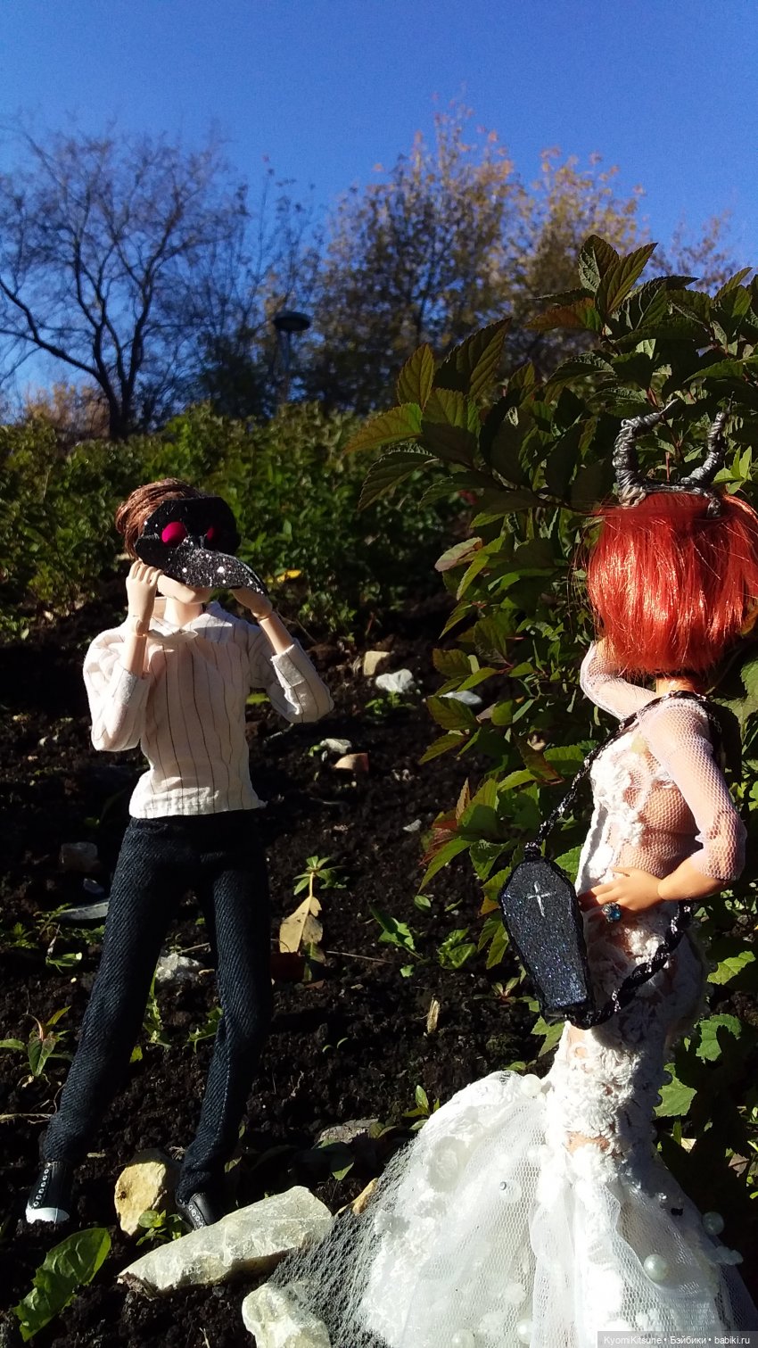 Утро новобракованных. "Блестяшка, сэр!" #3