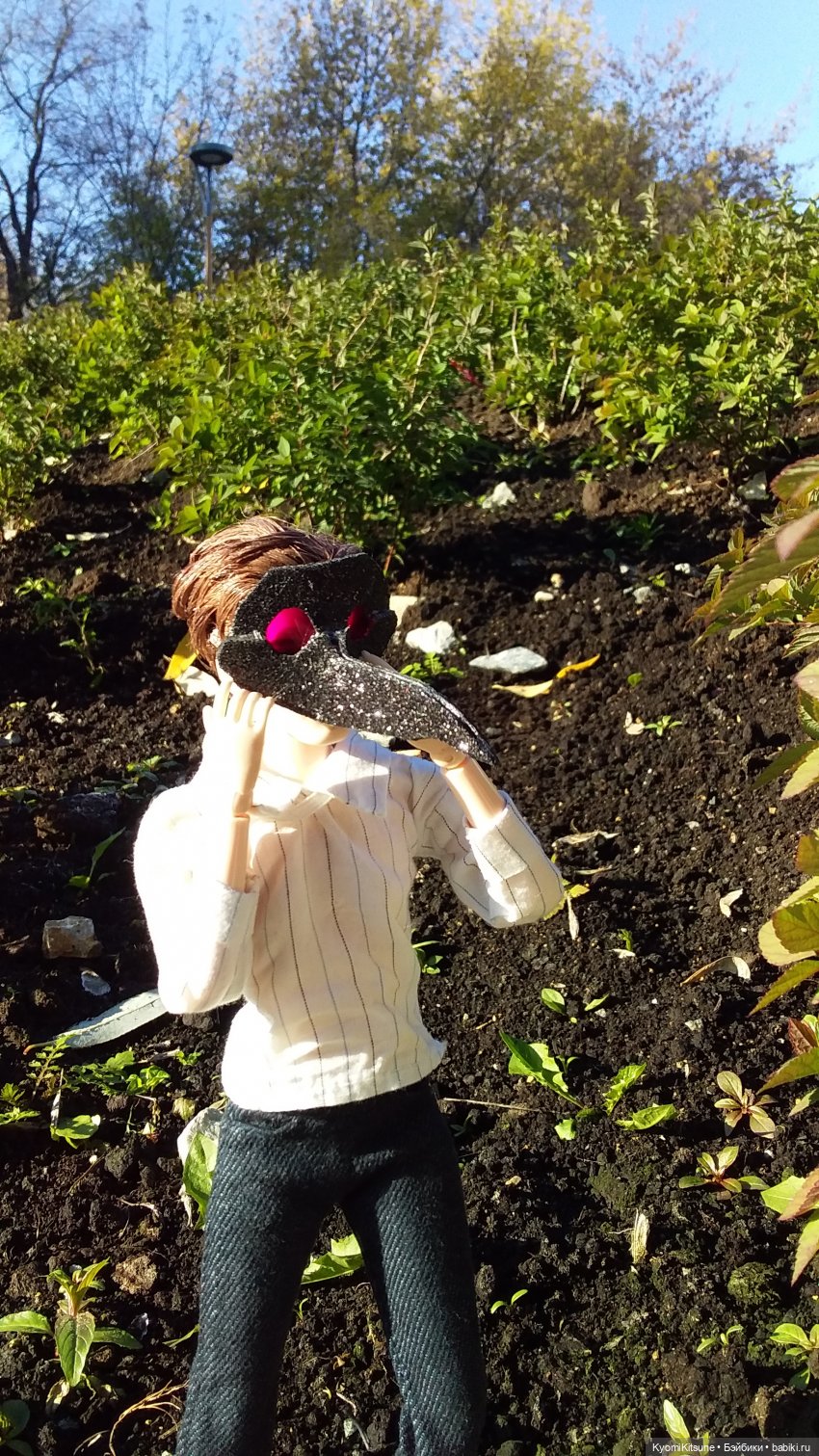 Утро новобракованных. "Блестяшка, сэр!" #3