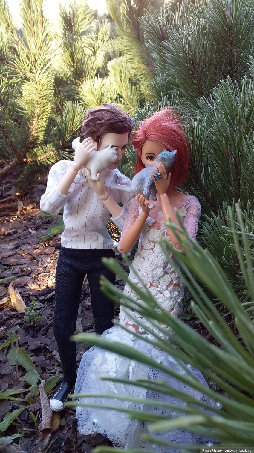 Утро новобракованных. "Блестяшка, сэр!" #3