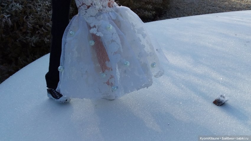 Утро новобракованных. "Блестяшка, сэр!" #3