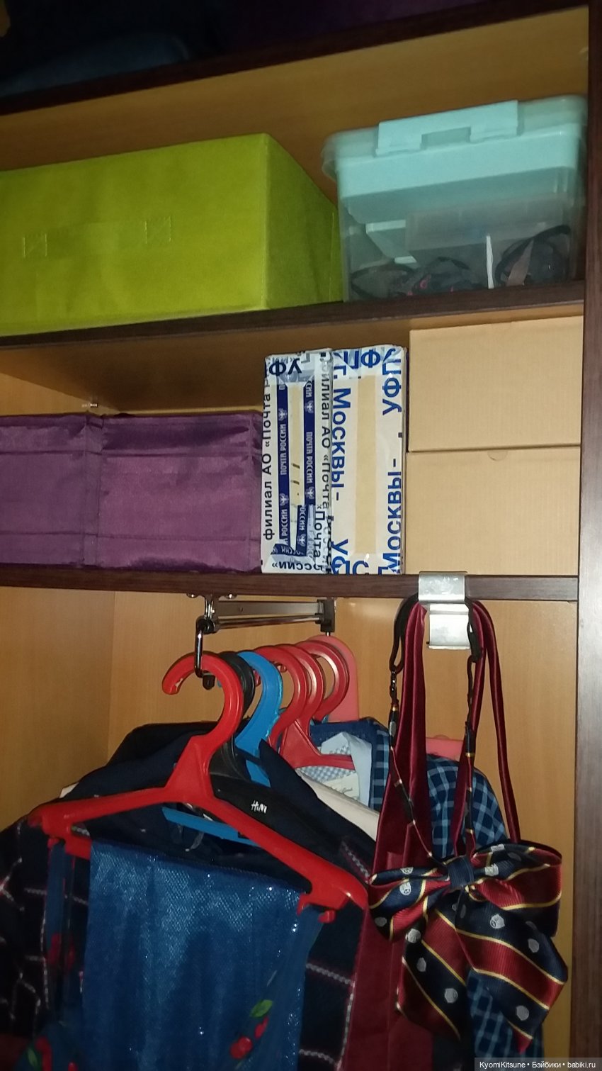 Мастерская roomtoure — Хранение кукол и материалов: организация рабочего места (фото 4)