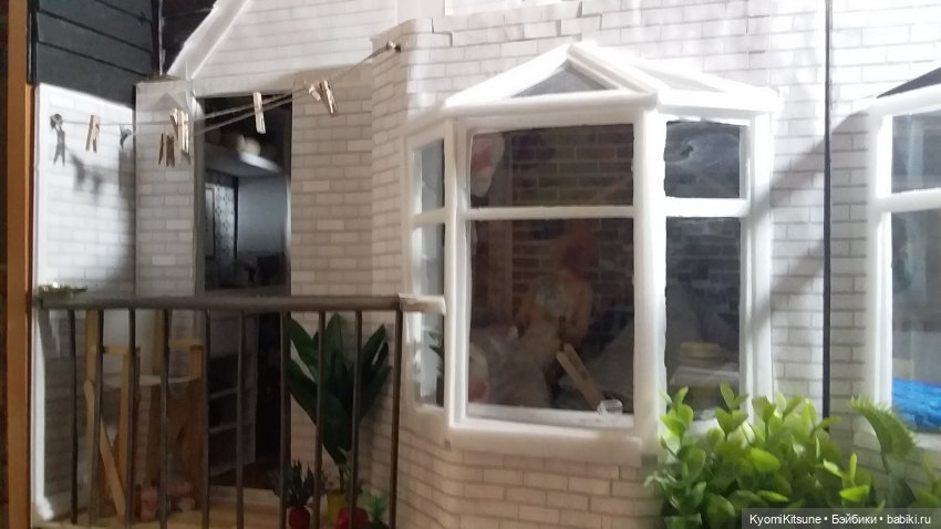 Мастерская roomtoure — Хранение кукол и материалов: организация рабочего места