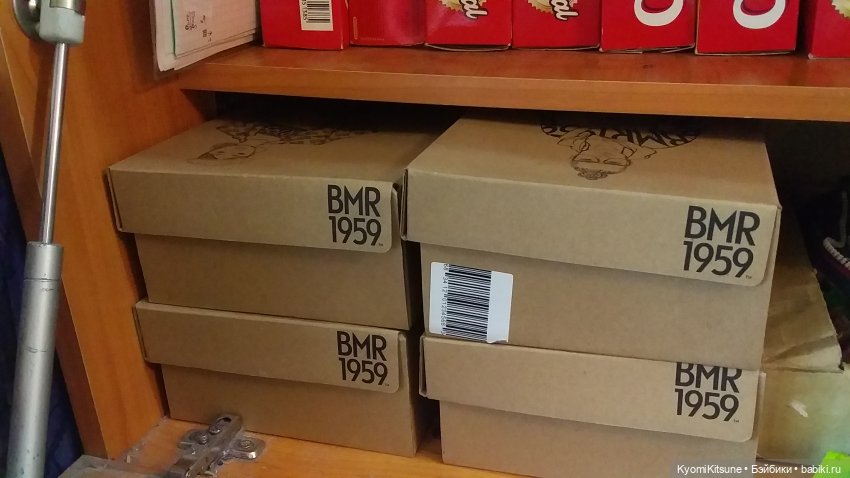 Мастерская roomtoure — Хранение кукол и материалов: организация рабочего места