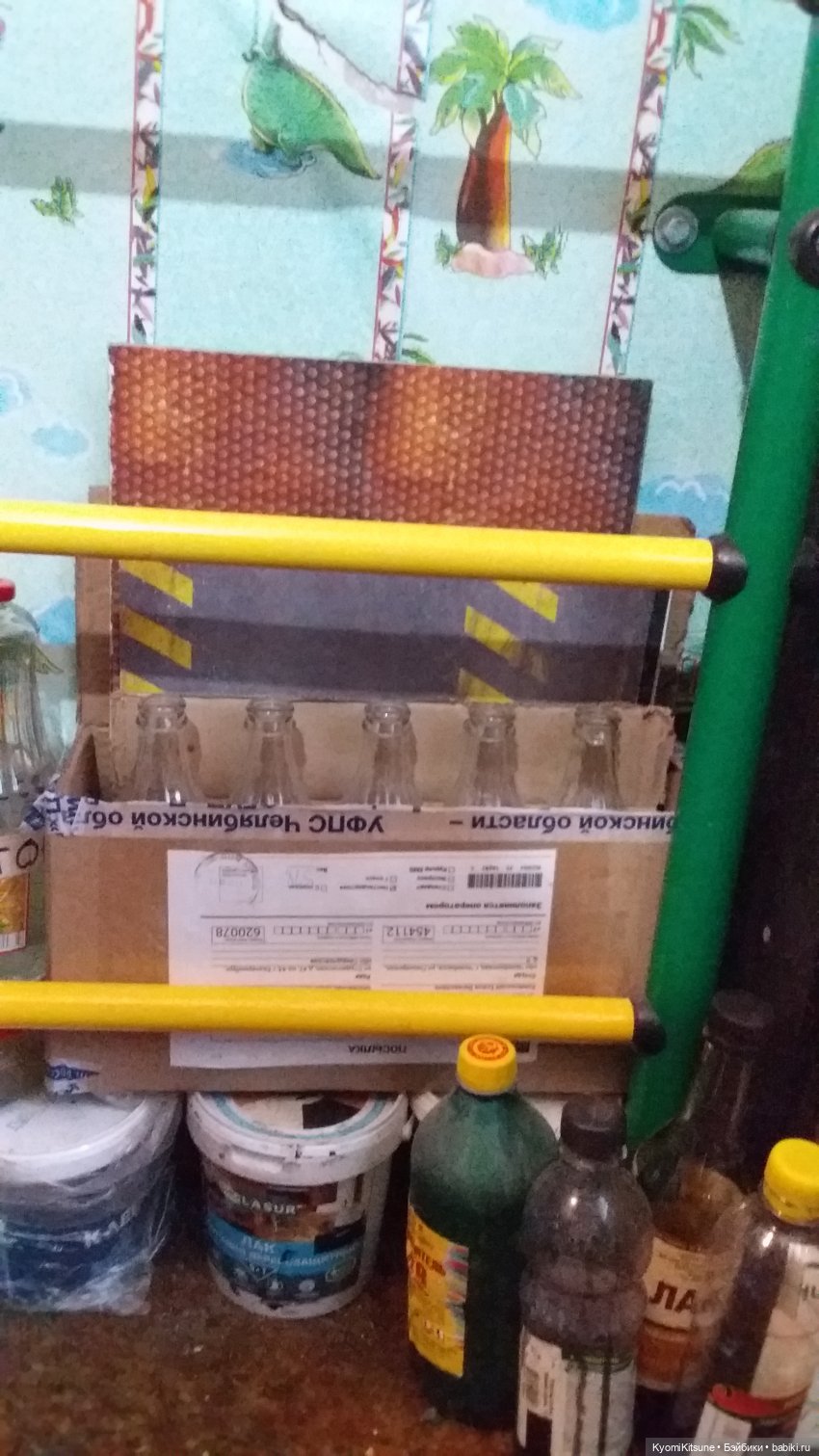 Мастерская roomtoure — Хранение кукол и материалов: организация рабочего места