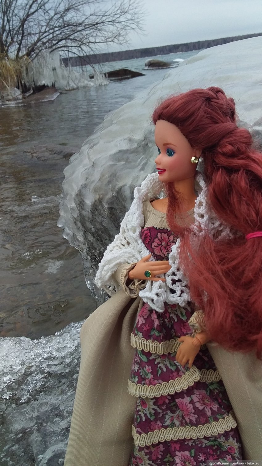 Посланница. (SYITF #14) — Кукольные фотоистории и сериалы: комиксы (фото 8)