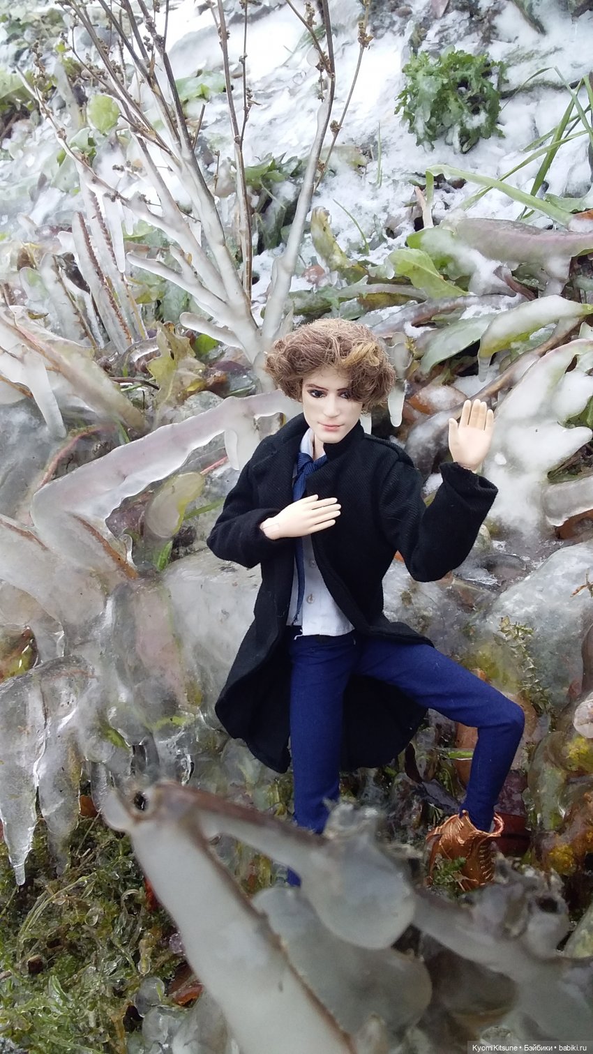 Посланница. (SYITF #14) — Кукольные фотоистории и сериалы: комиксы