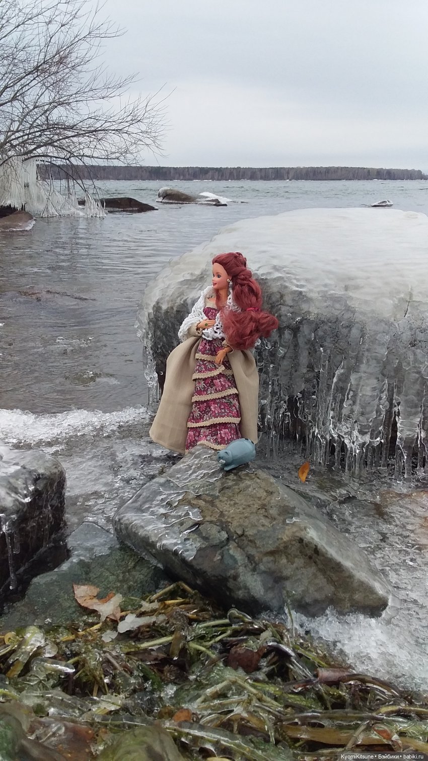 Посланница. (SYITF #14) — Кукольные фотоистории и сериалы: комиксы (фото 7)