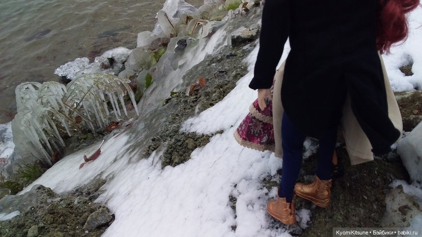 Посланница. (SYITF #14) — Кукольные фотоистории и сериалы: комиксы