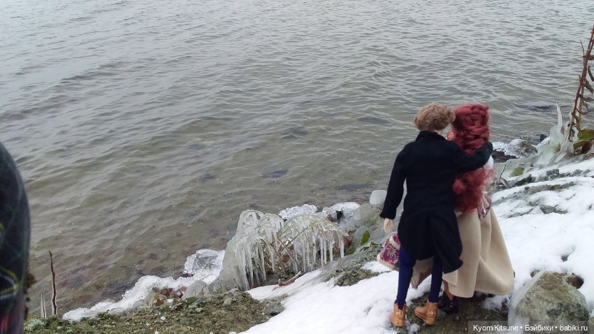 Посланница. (SYITF #14) — Кукольные фотоистории и сериалы: комиксы