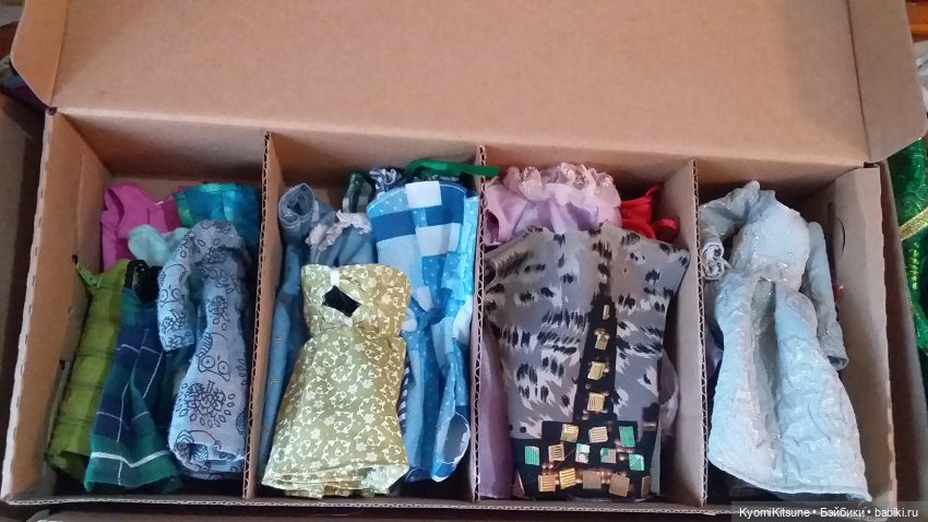 Мастерская roomtoure — Хранение кукол и материалов: организация рабочего места