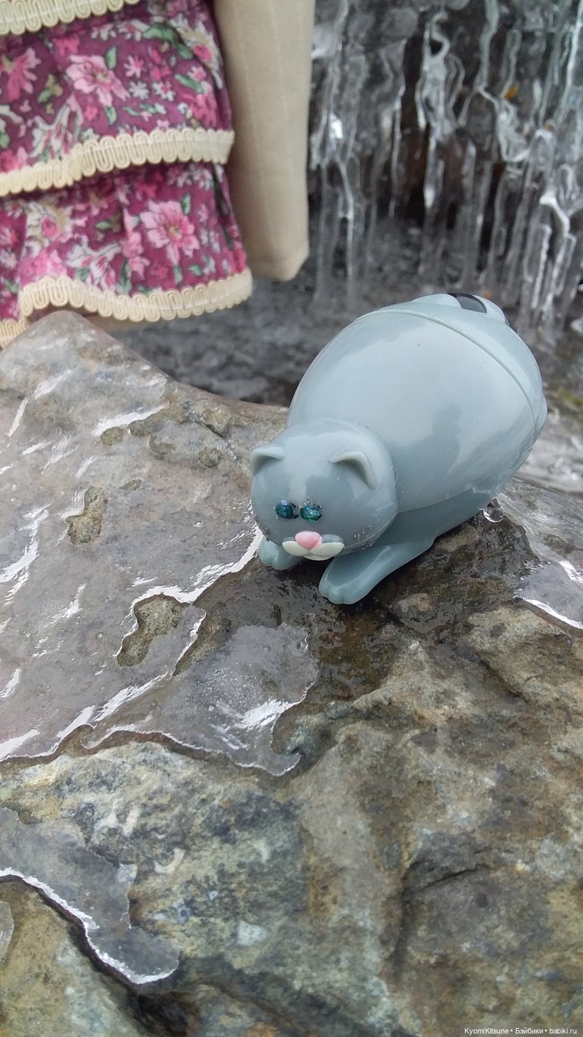 Посланница. (SYITF #14) — Кукольные фотоистории и сериалы: комиксы