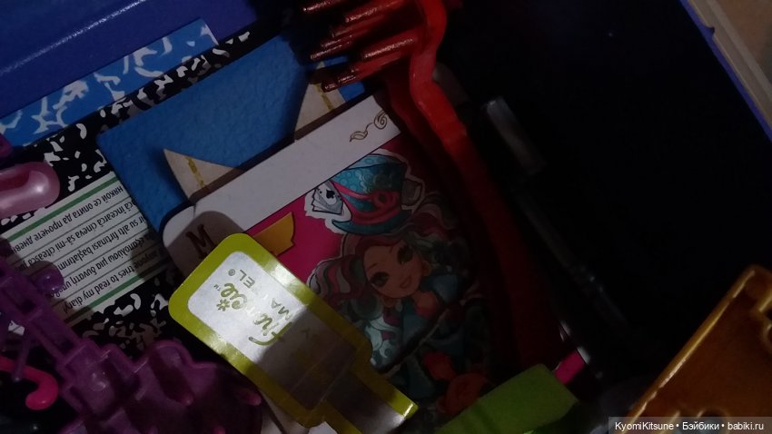 Мастерская roomtoure — Хранение кукол и материалов: организация рабочего места