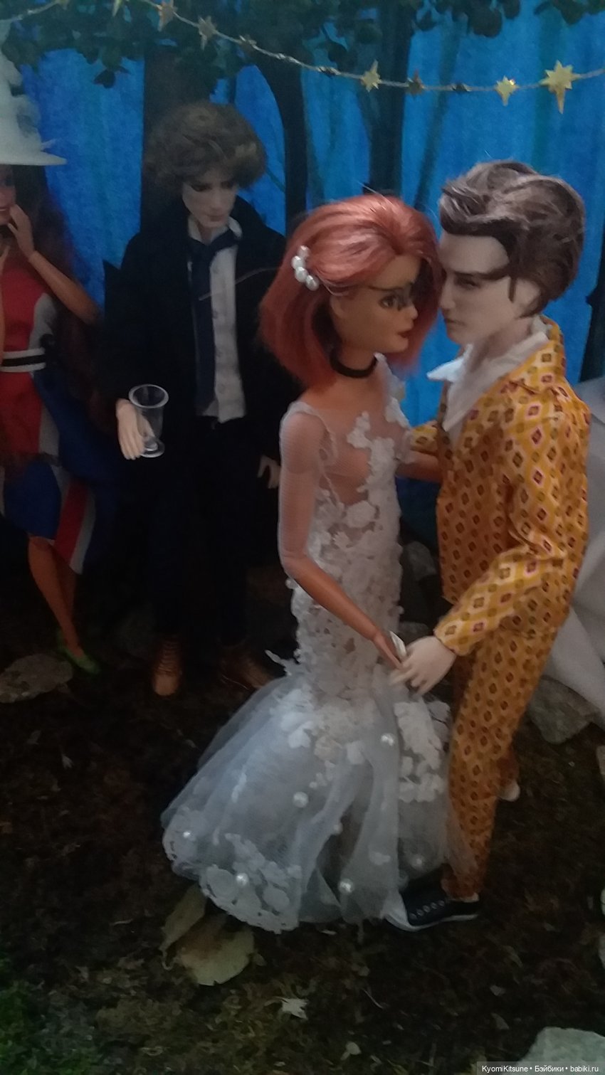 Свадьба. "Блестяшка, сэр!" #4 (фото 9)