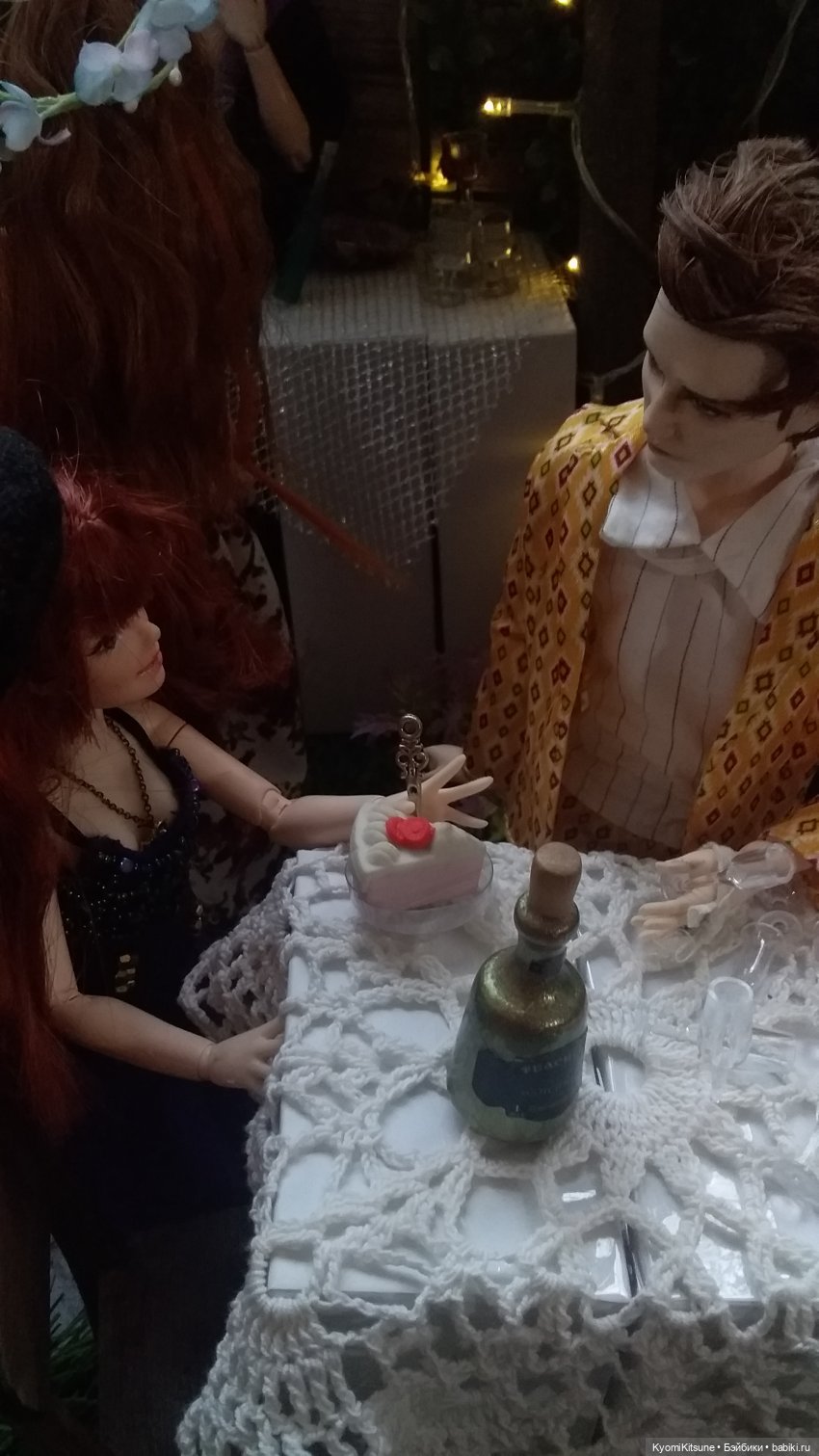 Свадьба. "Блестяшка, сэр!" #4