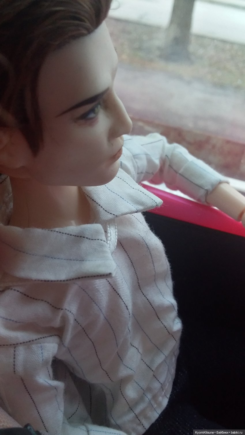 Утро новобракованных. "Блестяшка, сэр!" #3