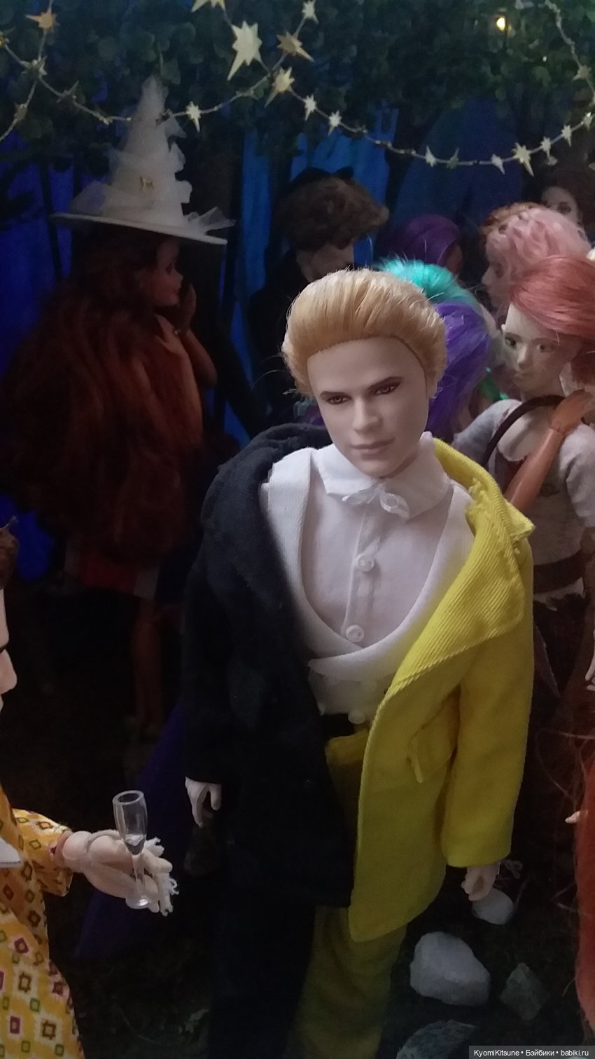 Свадьба. "Блестяшка, сэр!" #4