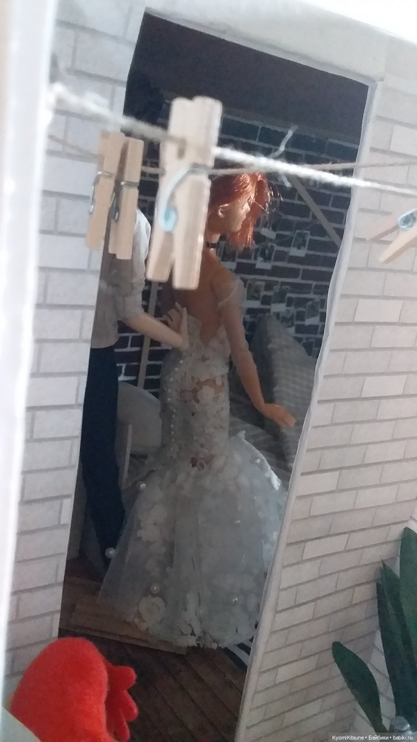 Утро новобракованных. "Блестяшка, сэр!" #3 (фото 6)