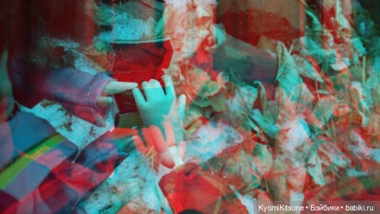 "Блестяшка, сэр!" #2 — Кукольные фотоистории и сериалы: комиксы (фото 3)