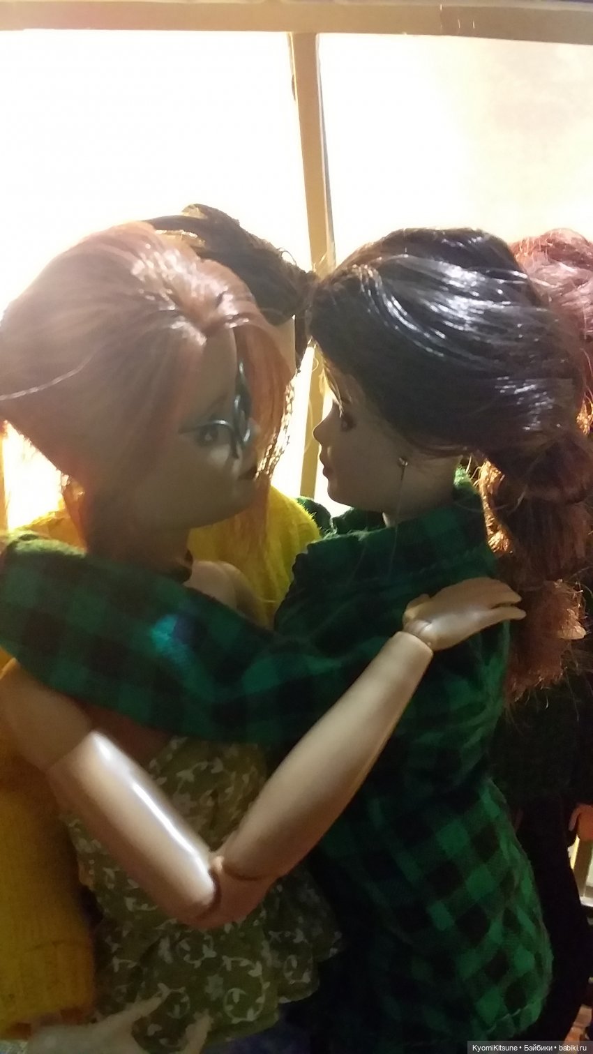 "Блестяшка, сэр!" #2 — Кукольные фотоистории и сериалы: комиксы