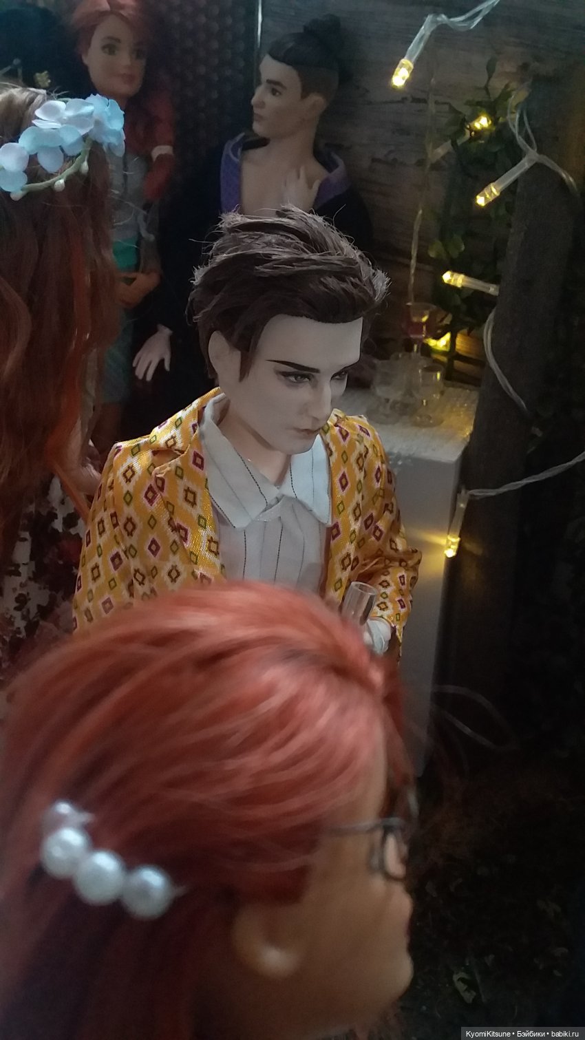 Свадьба. "Блестяшка, сэр!" #4