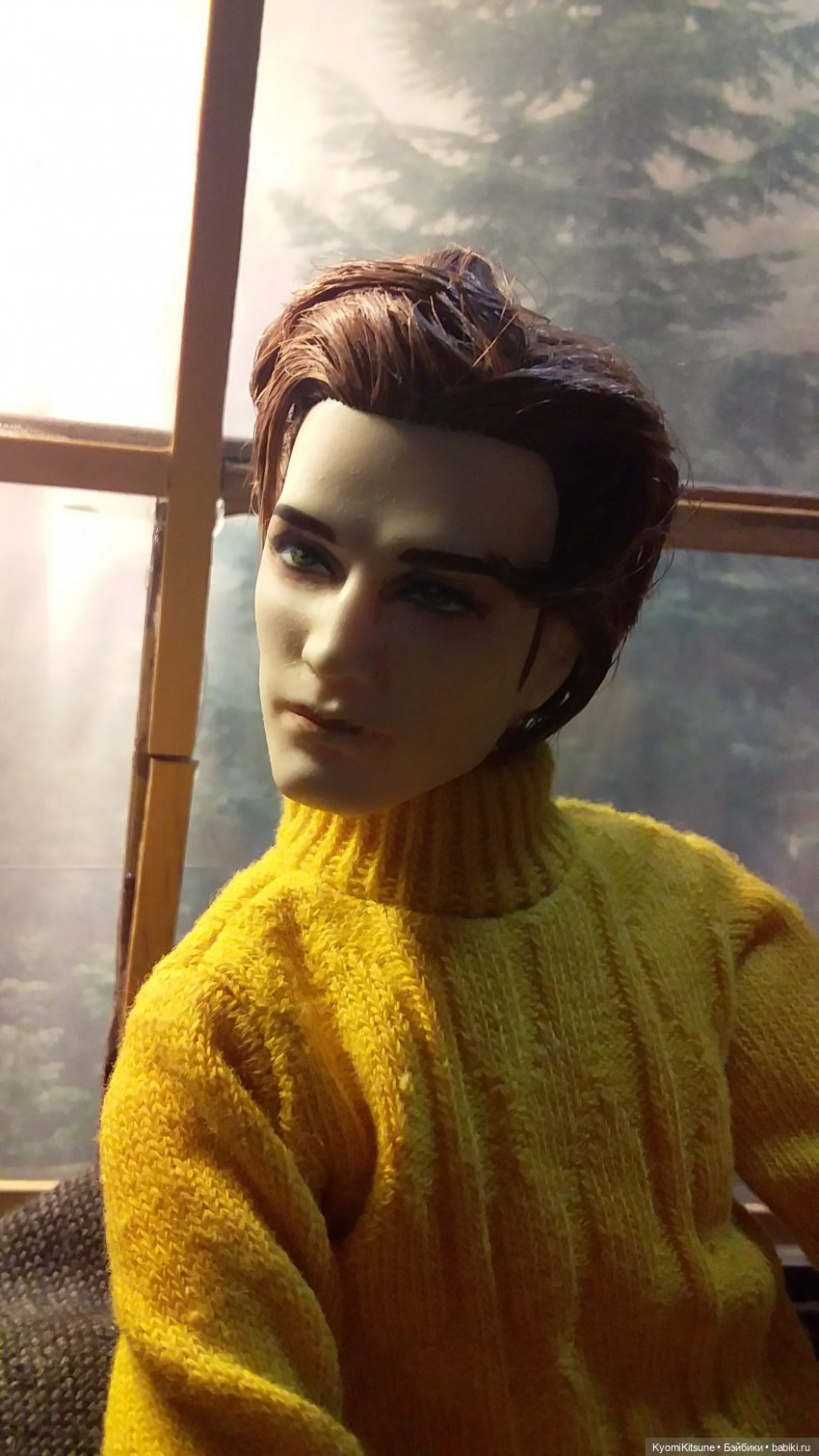 "Блестяшка, сэр!" #2 — Кукольные фотоистории и сериалы: комиксы