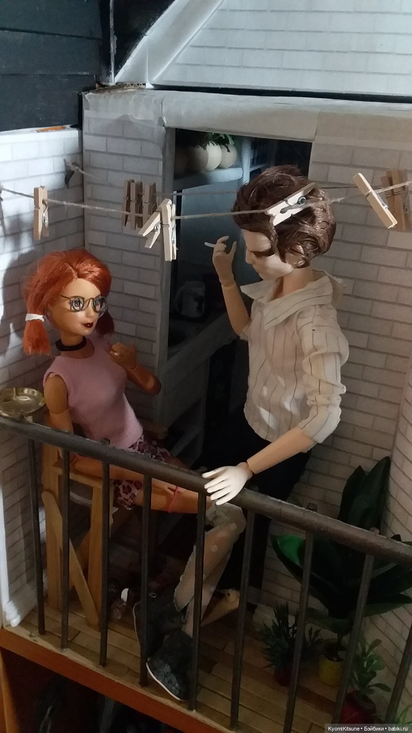 Утро новобракованных. "Блестяшка, сэр!" #3 (фото 4)