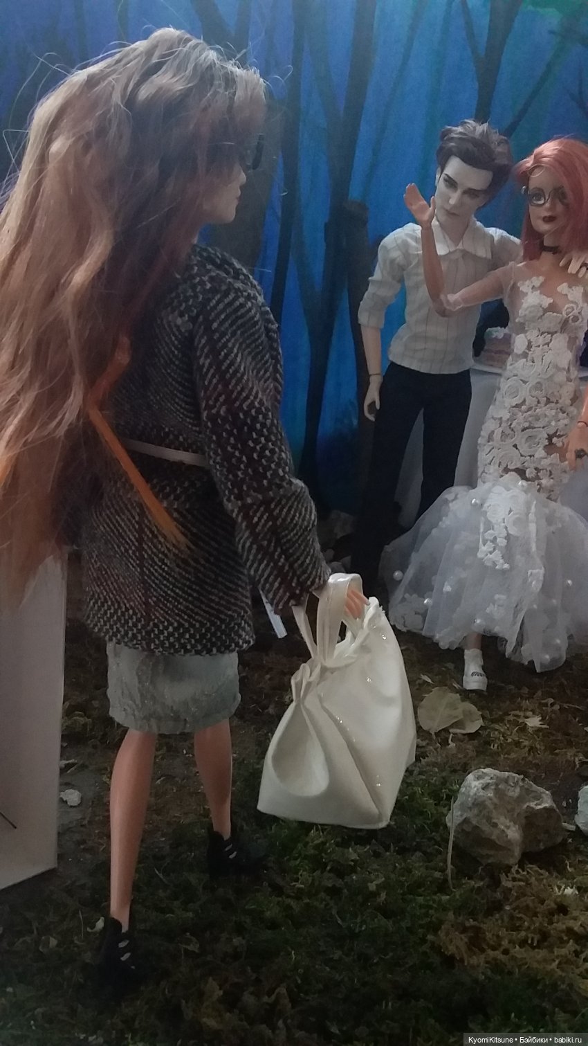 Утро новобракованных. "Блестяшка, сэр!" #3