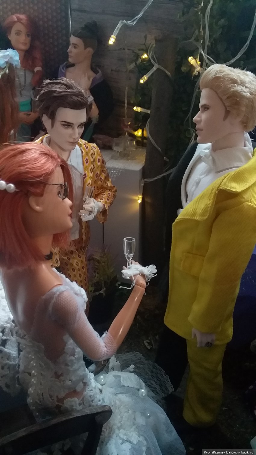 Свадьба. "Блестяшка, сэр!" #4