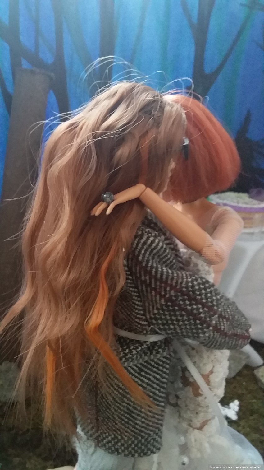 Утро новобракованных. "Блестяшка, сэр!" #3