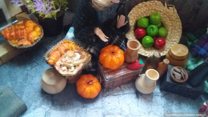 Посланница. (SYITF #14) — Кукольные фотоистории и сериалы: комиксы (фото 6)