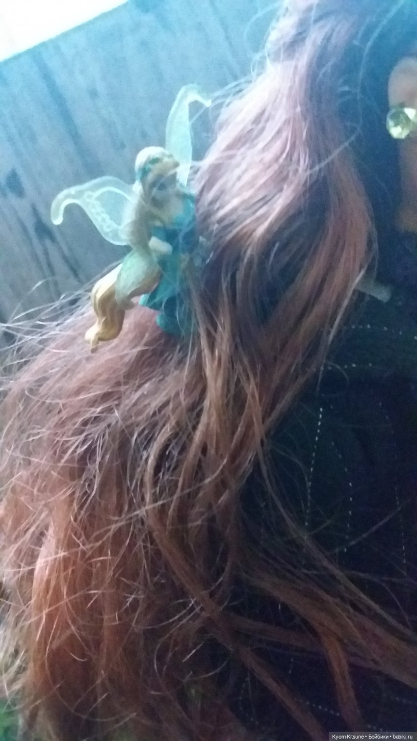 Посланница. (SYITF #14) — Кукольные фотоистории и сериалы: комиксы