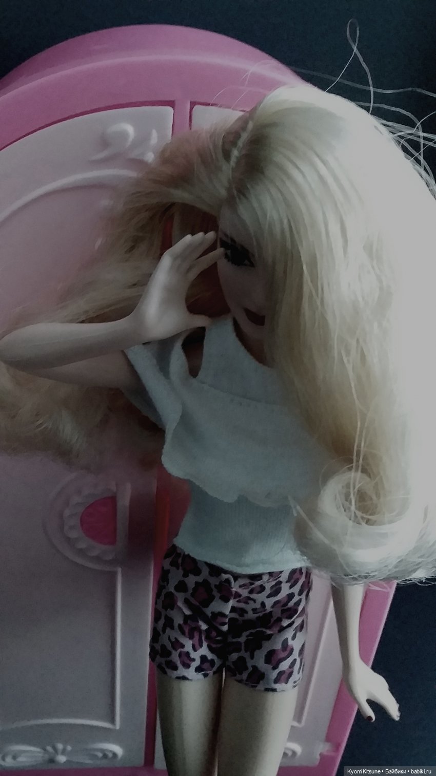 Яд розовых шипов. (SYITF #15) (фото 7)