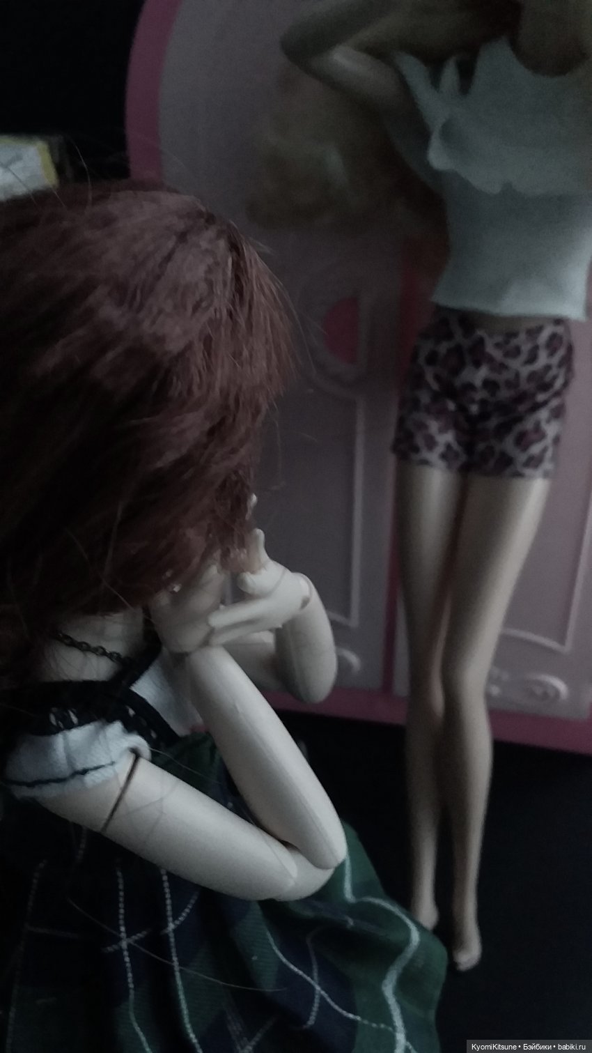 Яд розовых шипов. (SYITF #15) (фото 8)