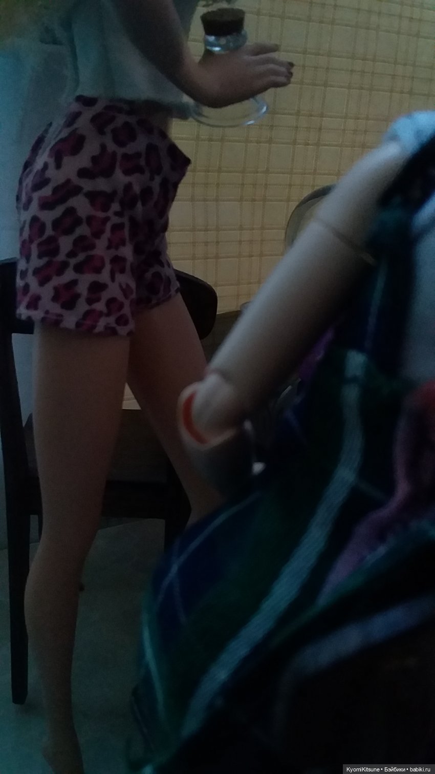 Яд розовых шипов. (SYITF #15) (фото 10)