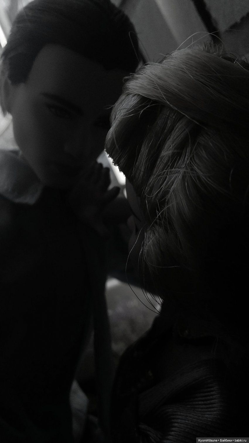 Яд розовых шипов. (SYITF #15)