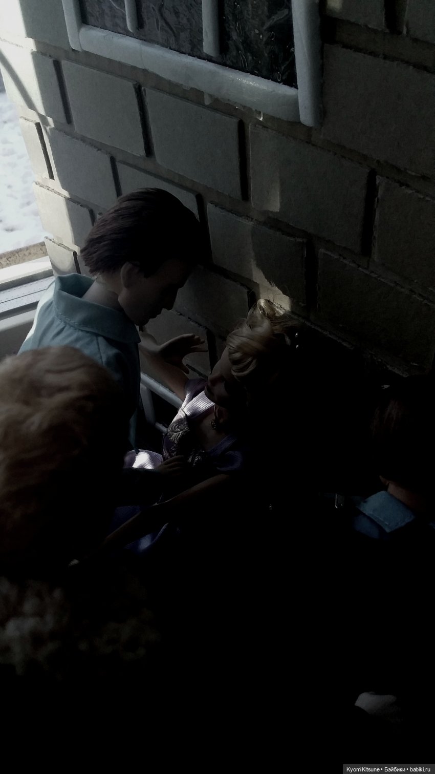 Яд розовых шипов. (SYITF #15)