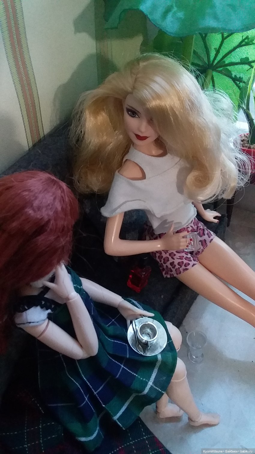 Яд розовых шипов. (SYITF #15)