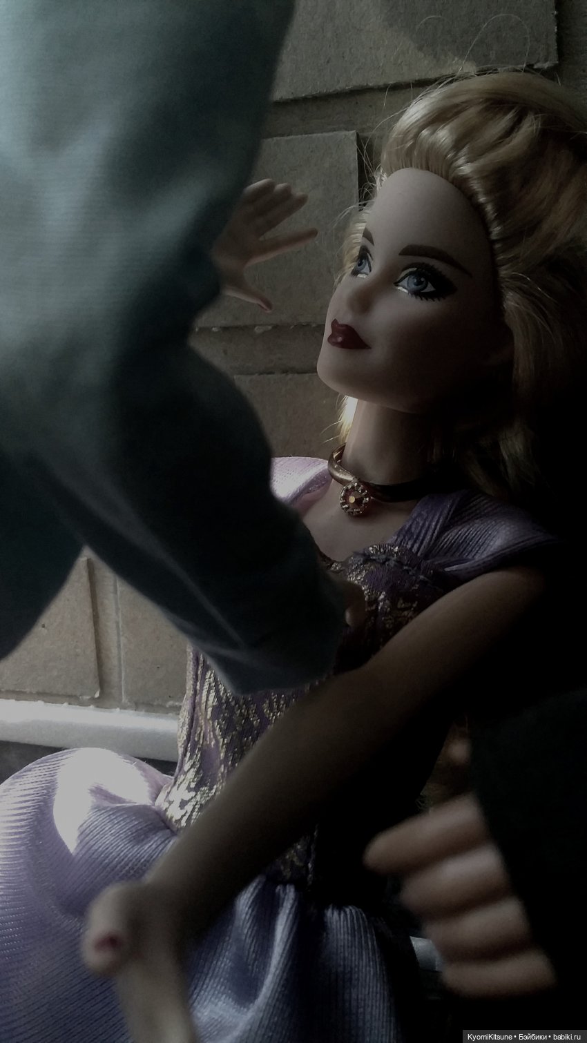 Яд розовых шипов. (SYITF #15)