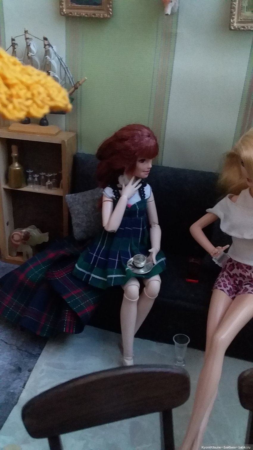 Яд розовых шипов. (SYITF #15)