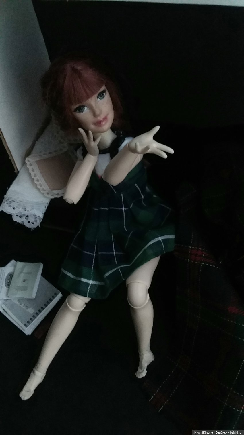 Яд розовых шипов. (SYITF #15) (фото 5)