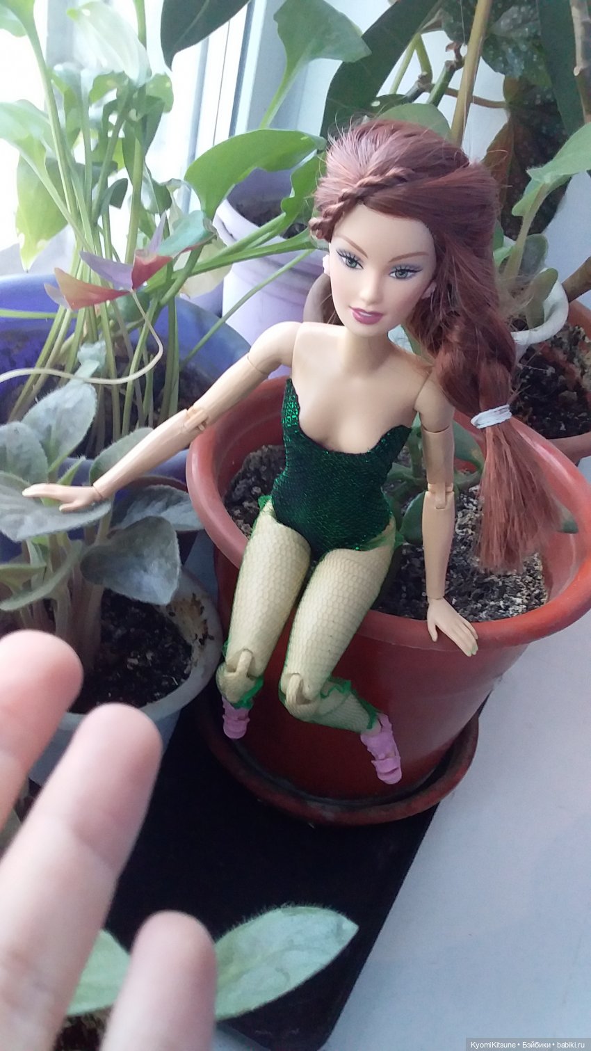 Мк урна | Бэйбики Мк урна — Как сделать аксессуары для кукол: сумки (фото 9)