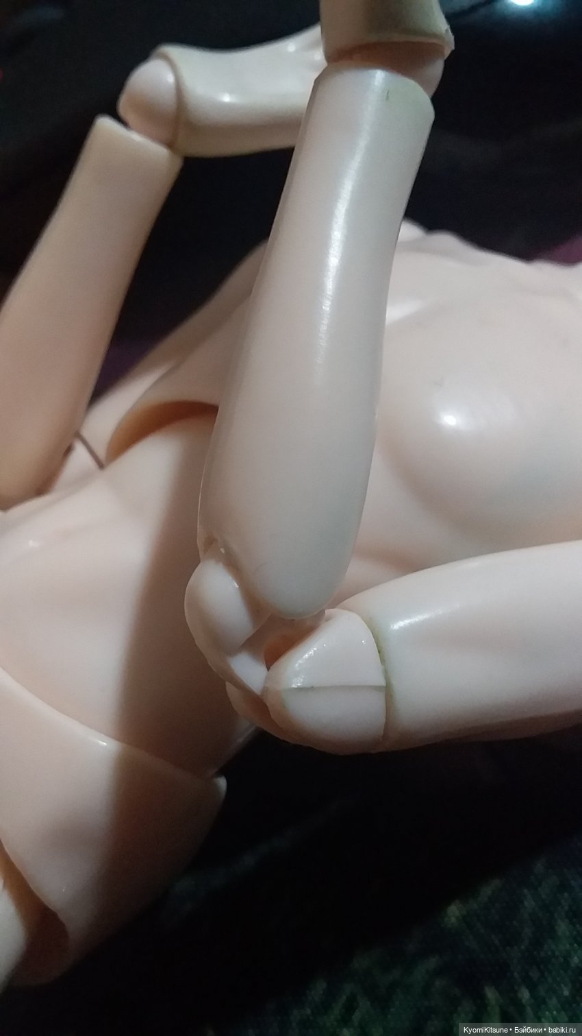 Нужна помощь с шарниром у Таянга (фото 2)