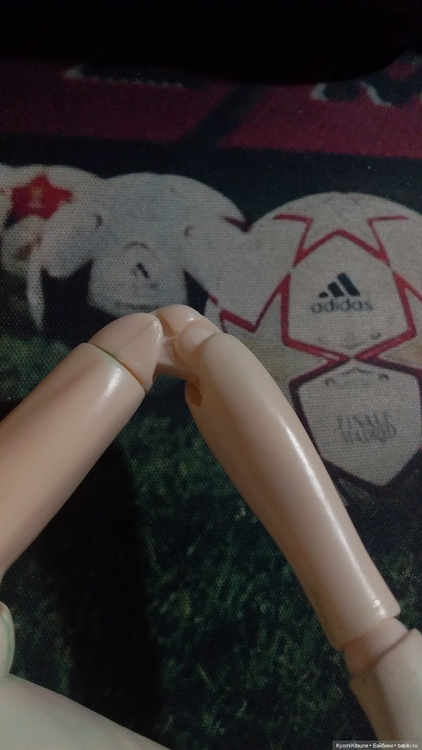 Нужна помощь с шарниром у Таянга (фото 4)