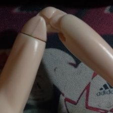 Нужна помощь с шарниром у Таянга