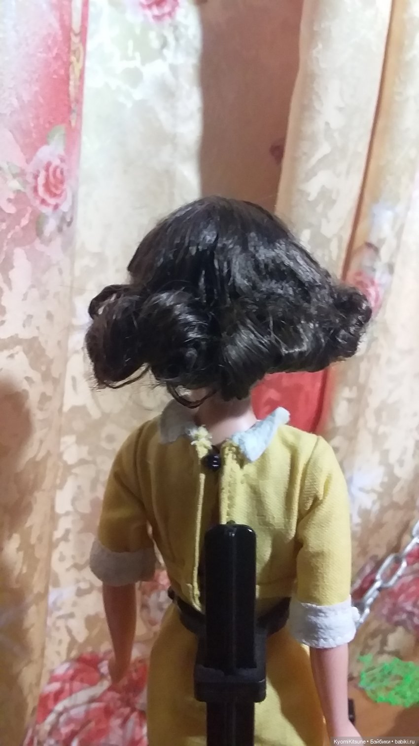 Как перевезти прическу — Упаковка кукол для пересылки и подарка: коробки своими руками (фото 2)