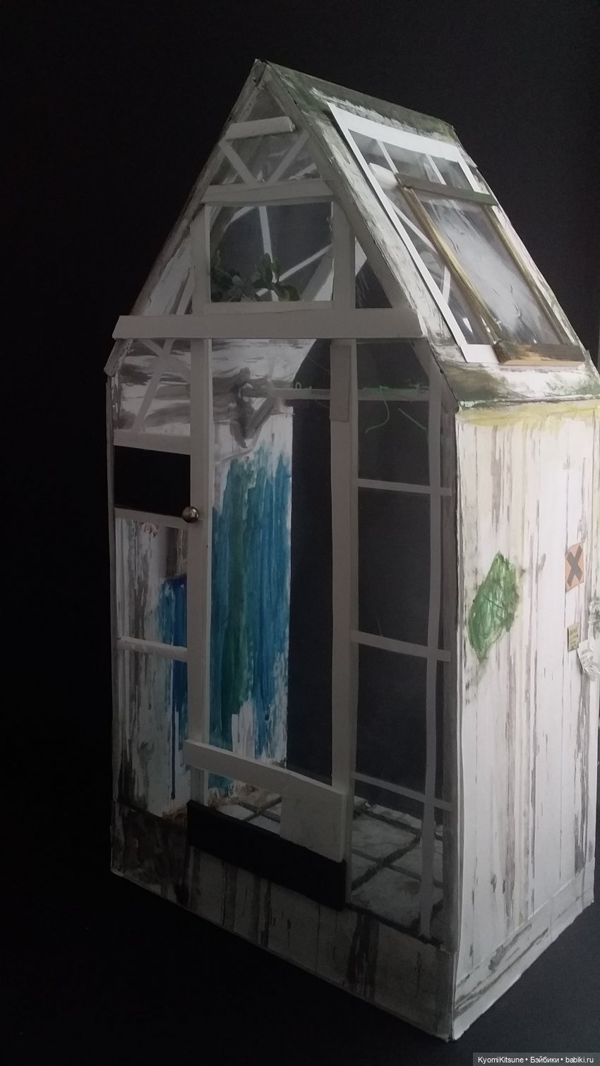 Таинственный сад — Румбоксы и кукольная миниатюра: фото (фото 2)